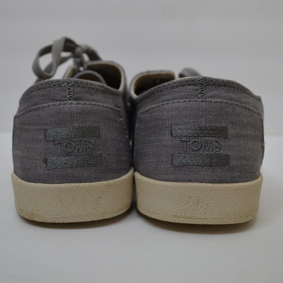 Toms | Men's Lace Up Sneakers - Picture 3 of 7